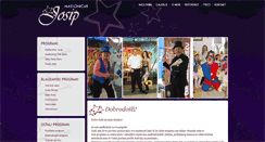 Desktop Screenshot of magicjozo.com